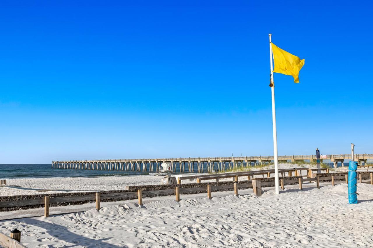 The Beach Sunflower Пенсакола Бийч Екстериор снимка