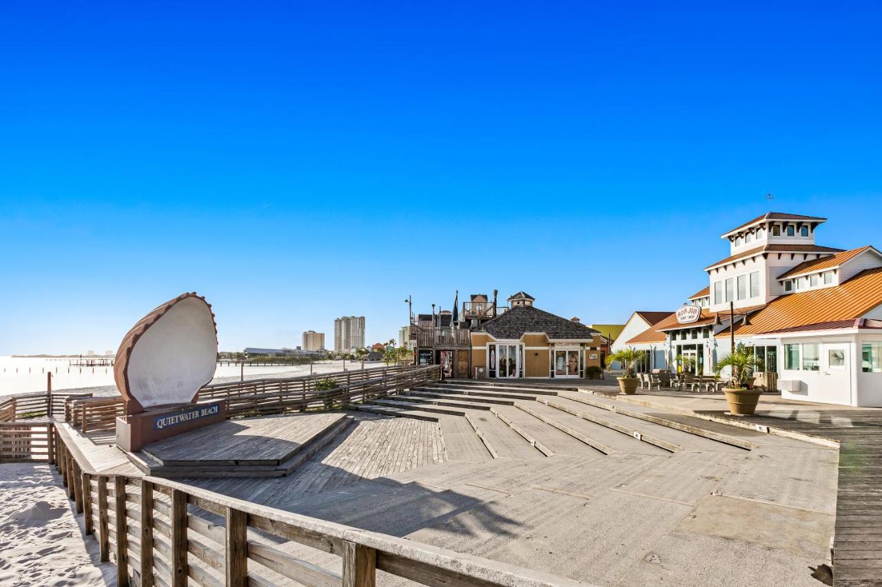 The Beach Sunflower Пенсакола Бийч Екстериор снимка